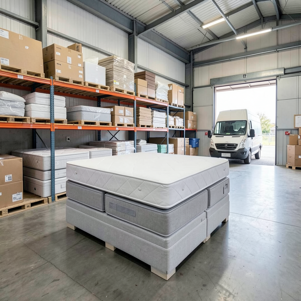 Liversedge bed retailer Bedkingdom expands into Irish market